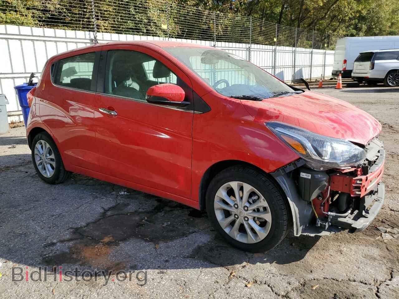2021 CHEVROLET SPARK - VIN: KL8CF6SA7MC739299 - Фото 4