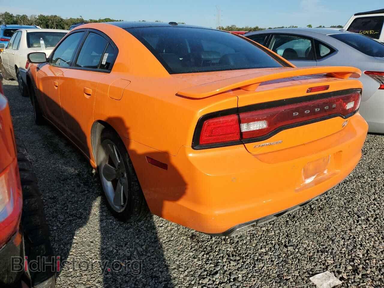 2014 DODGE CHARGER - VIN: 2C3CDXCT4EH166061 - Photo 2