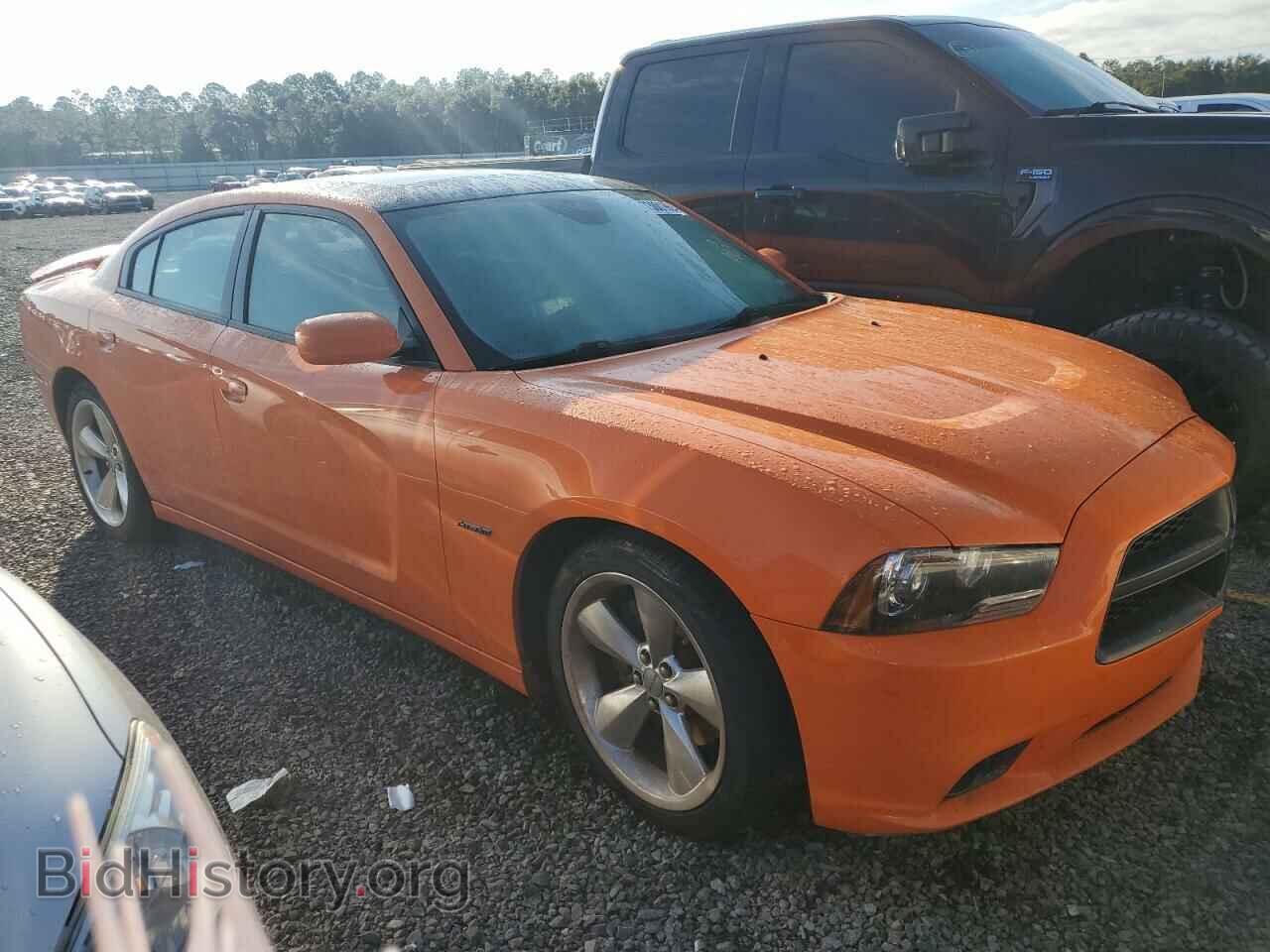 2014 DODGE CHARGER - VIN: 2C3CDXCT4EH166061 - Photo 4