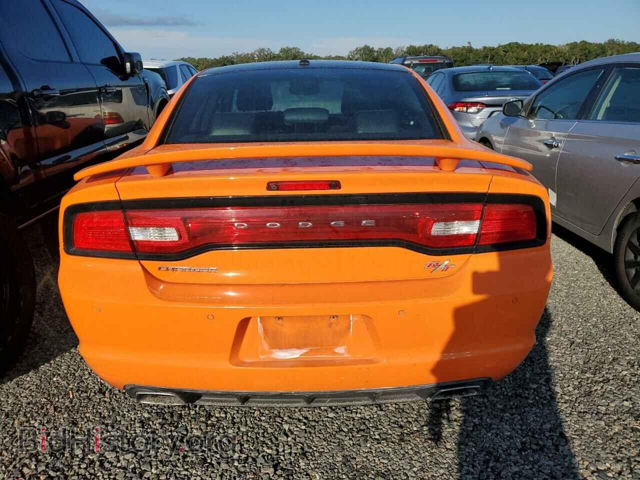 2014 DODGE CHARGER - VIN: 2C3CDXCT4EH166061 - Photo 6
