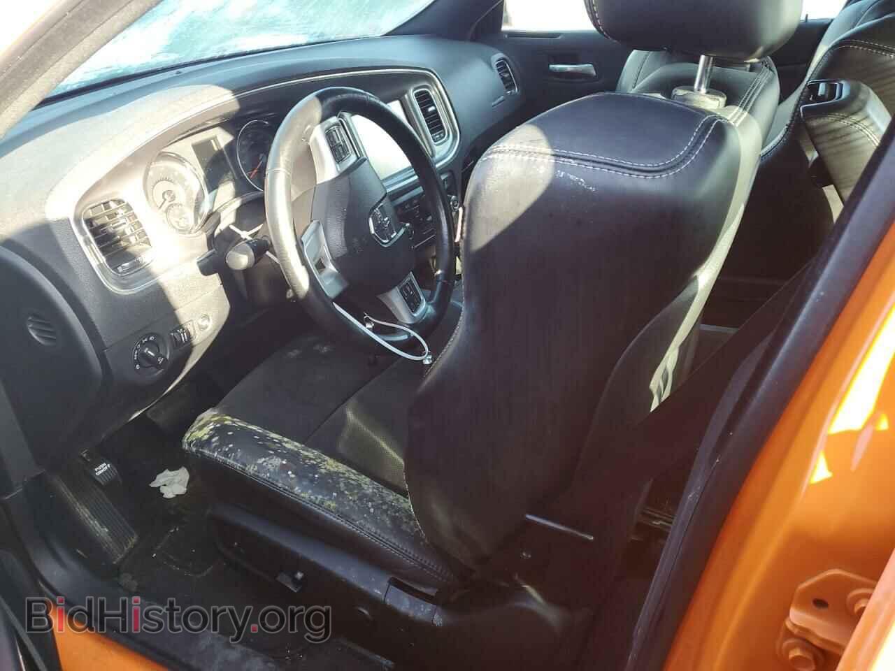 2014 DODGE CHARGER - VIN: 2C3CDXCT4EH166061 - Photo 7