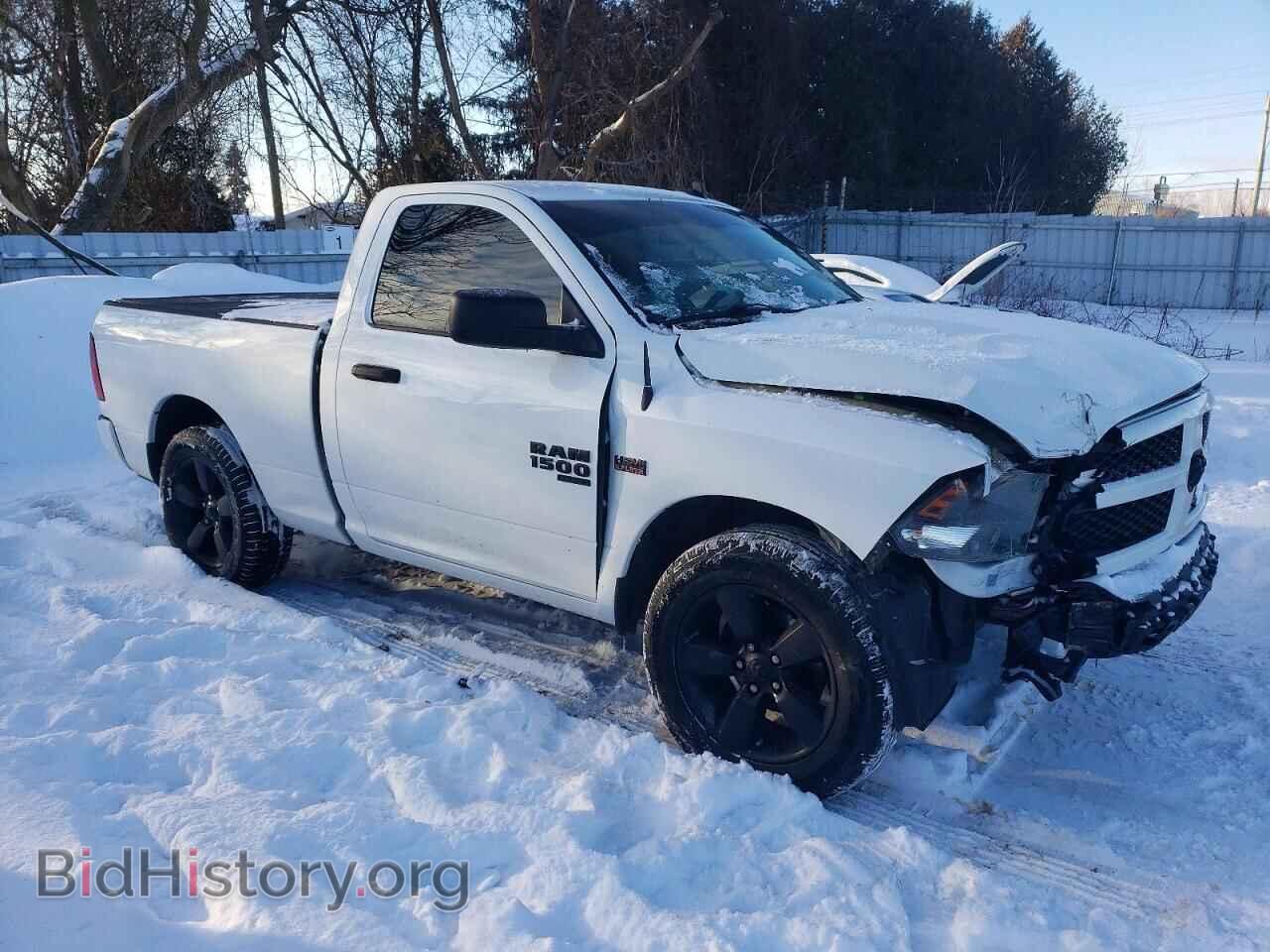 2020 RAM 1500 - VIN: 3C6JR6AT6LG310747 - Фото 4