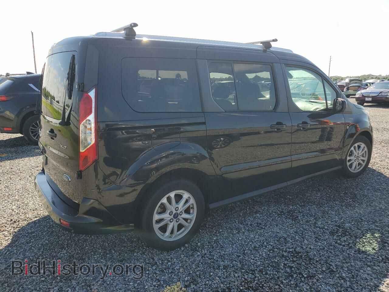 2019 FORD TRANSIT - VIN: NM0GS9F26K1408342 - Фото 3