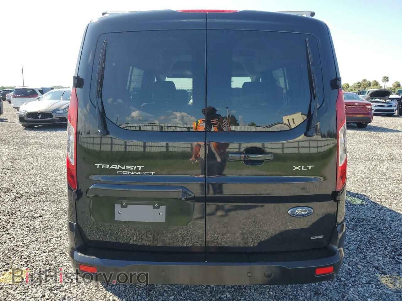 2019 FORD TRANSIT - VIN: NM0GS9F26K1408342 - Фото 6