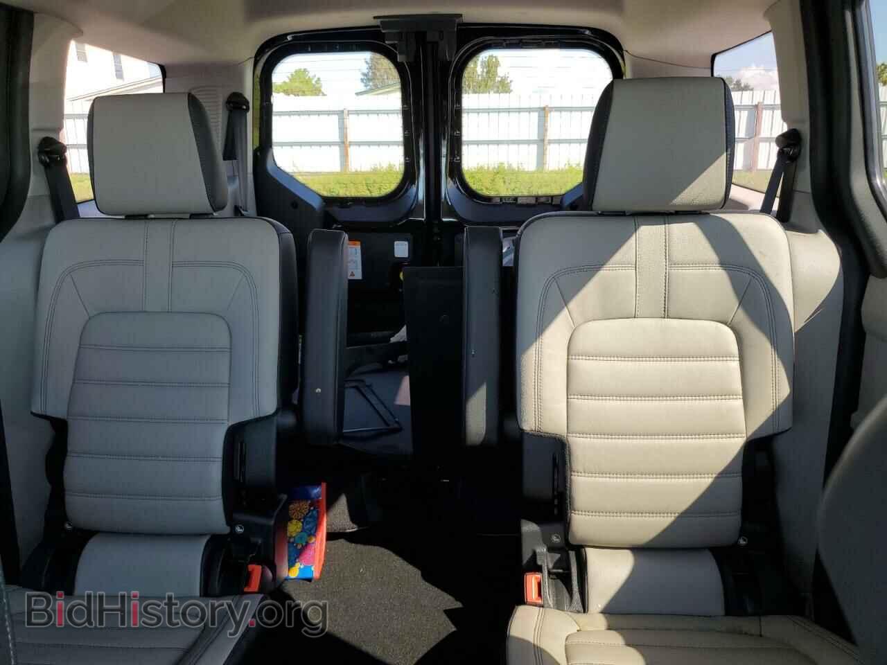 2019 FORD TRANSIT - VIN: NM0GS9F26K1408342 - Фото 10