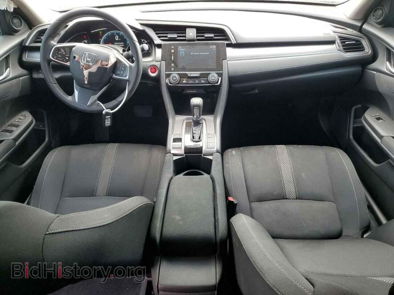 2017 HONDA CIVIC - VIN: 19XFC2F7XHE071422 - Фото 8