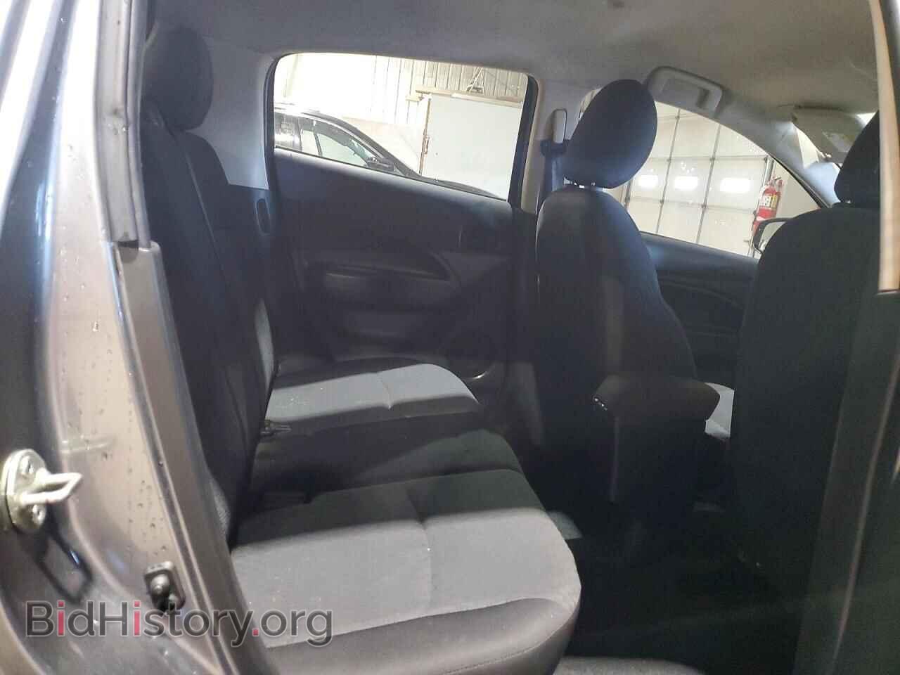 2019 MITSUBISHI MIRAGE - VIN: ML32A3HJ2KH006443 - Фото 10
