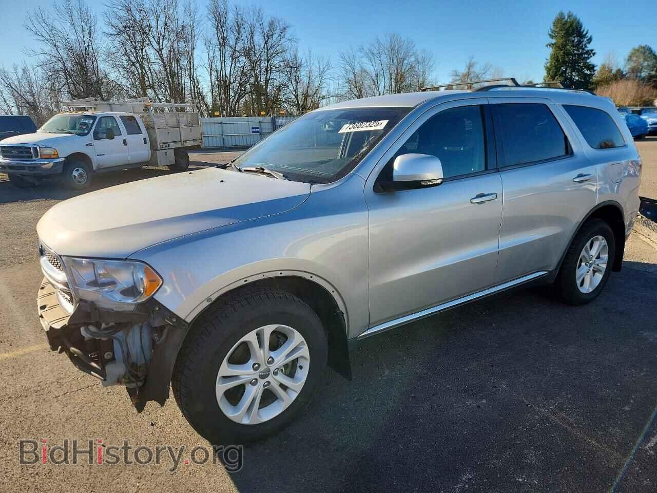 Photo 1D4RD4GG3BC729426 - DODGE DURANGO 2011