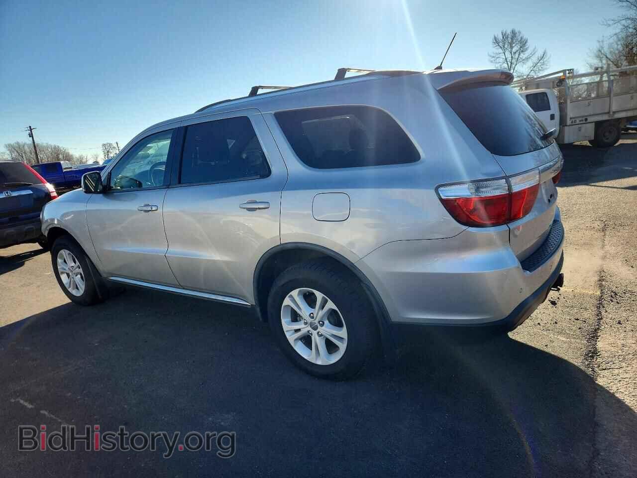 2011 DODGE DURANGO - VIN: 1D4RD4GG3BC729426 - Photo 2