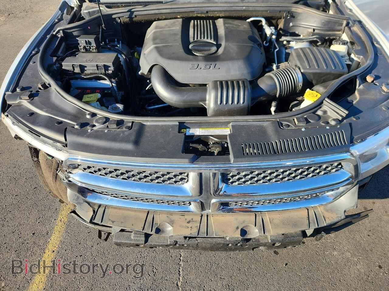 2011 DODGE DURANGO - VIN: 1D4RD4GG3BC729426 - Photo 11