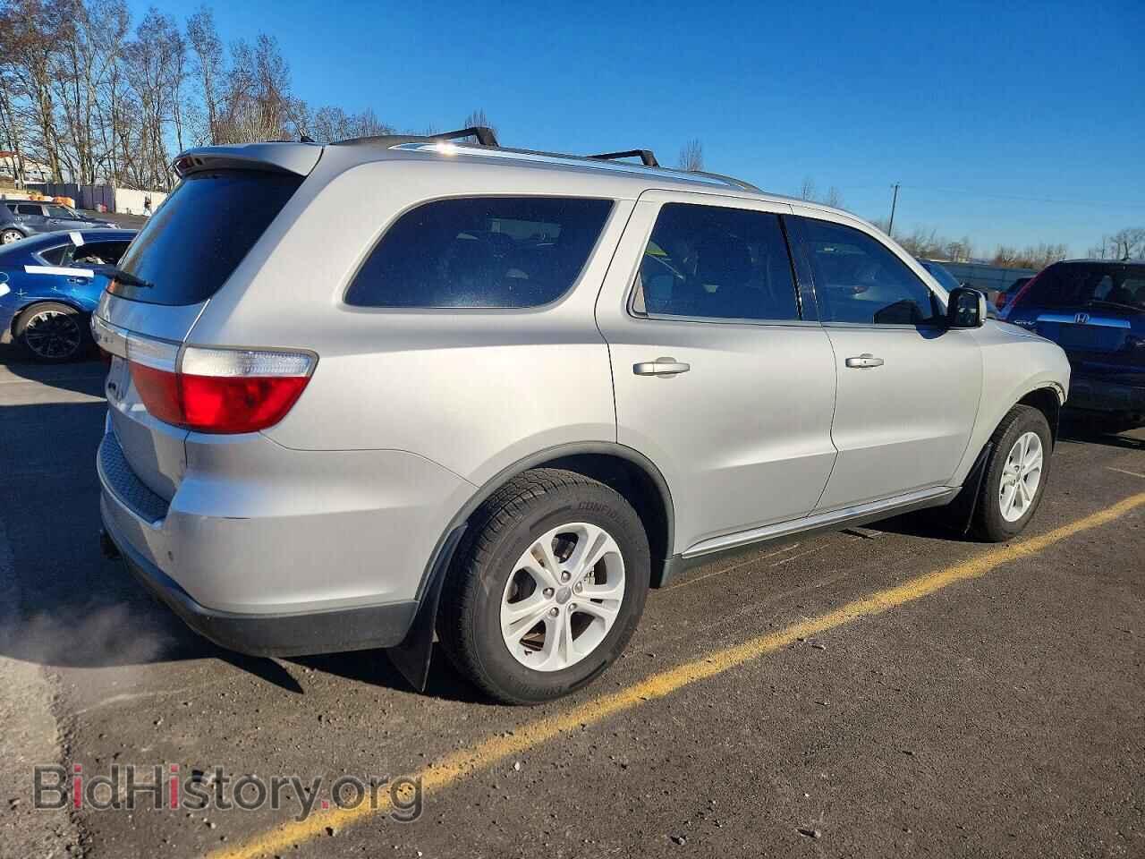 2011 DODGE DURANGO - VIN: 1D4RD4GG3BC729426 - Photo 3