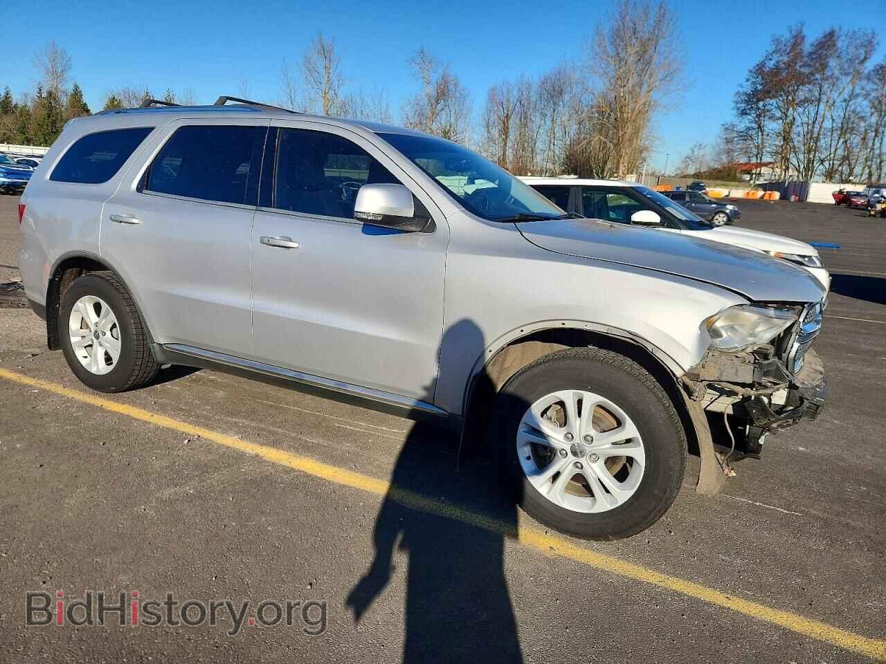 2011 DODGE DURANGO - VIN: 1D4RD4GG3BC729426 - Photo 4