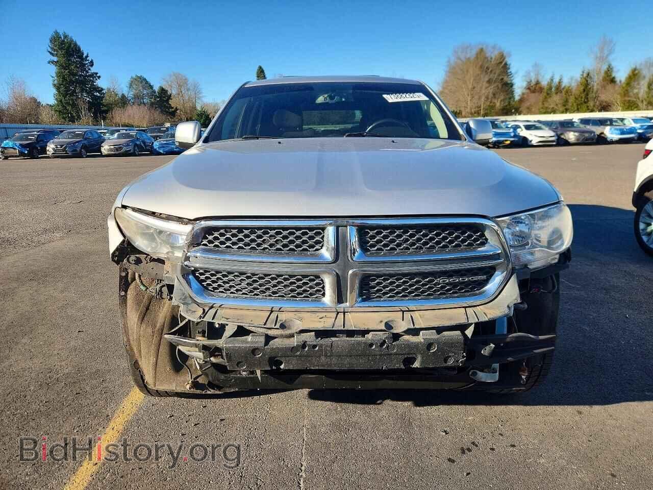 2011 DODGE DURANGO - VIN: 1D4RD4GG3BC729426 - Photo 5