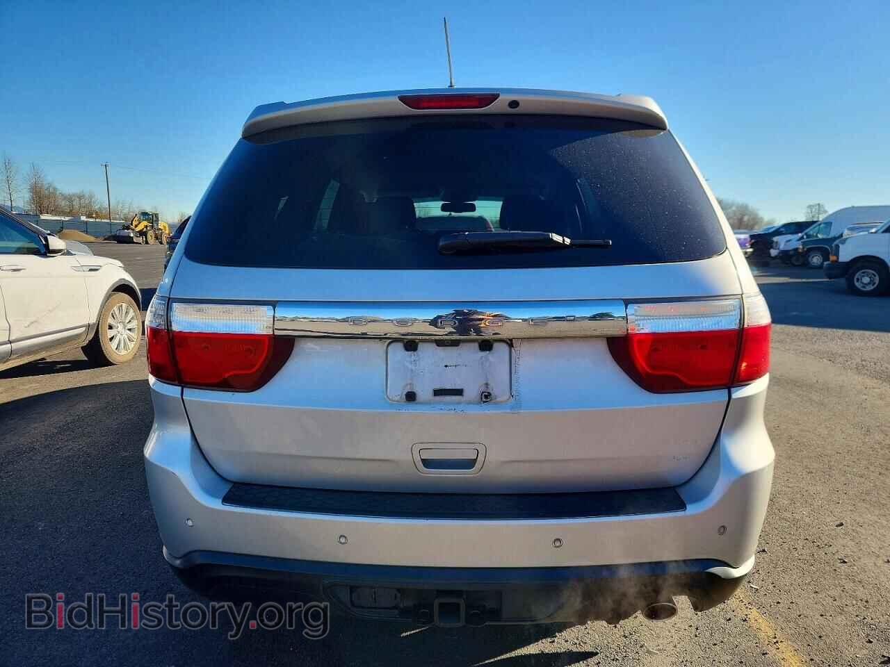 2011 DODGE DURANGO - VIN: 1D4RD4GG3BC729426 - Photo 6