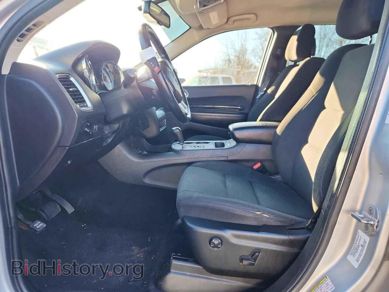 2011 DODGE DURANGO - VIN: 1D4RD4GG3BC729426 - Photo 7