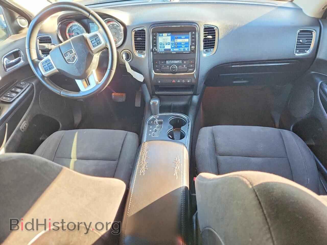 2011 DODGE DURANGO - VIN: 1D4RD4GG3BC729426 - Photo 8