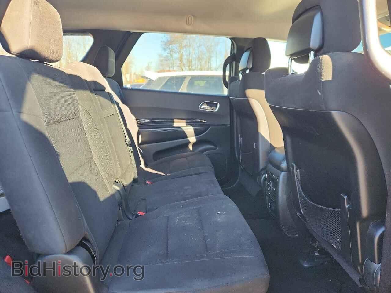2011 DODGE DURANGO - VIN: 1D4RD4GG3BC729426 - Photo 10