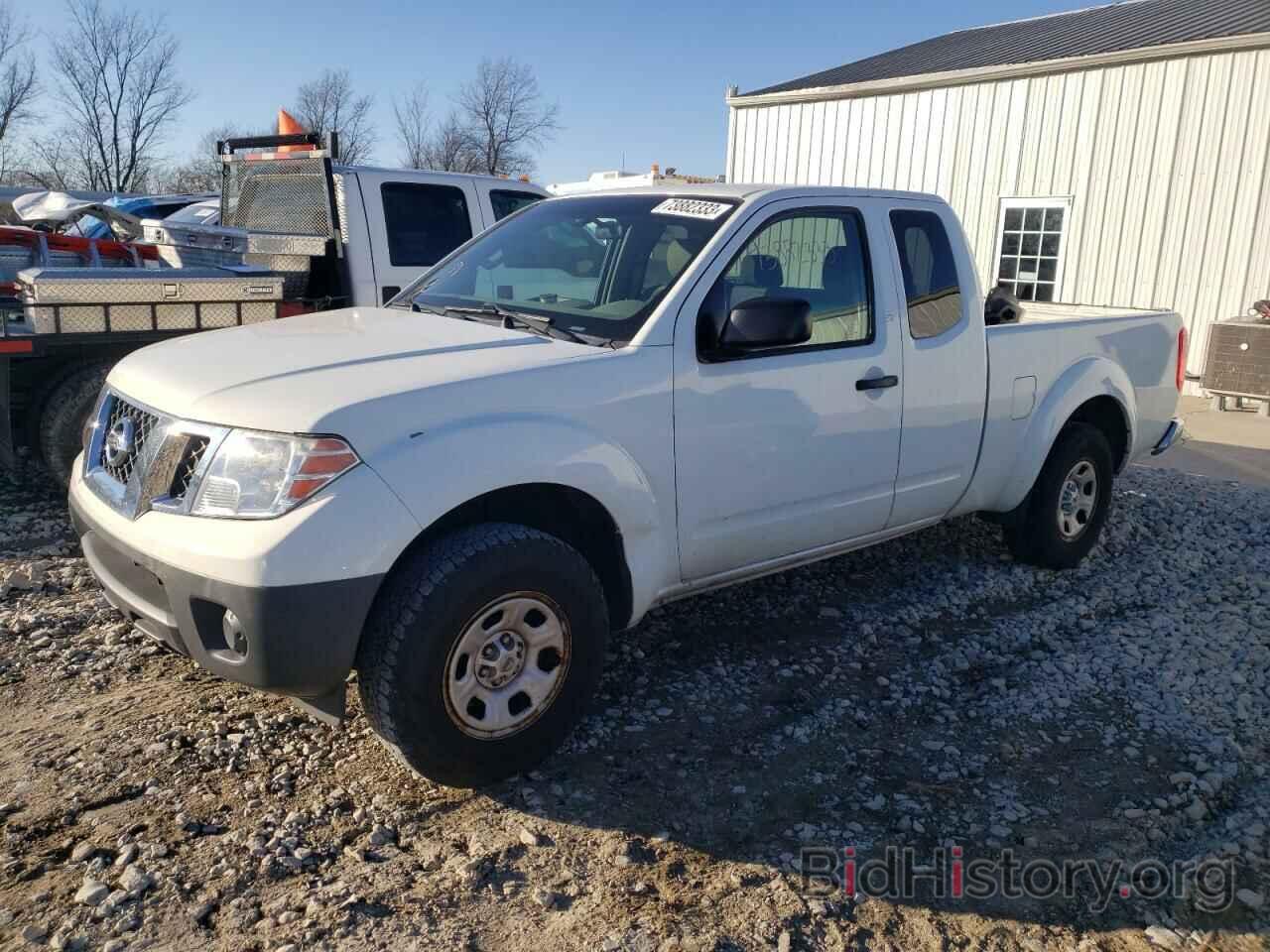 Photo 1N6BD0CT4GN779271 - NISSAN FRONTIER 2016