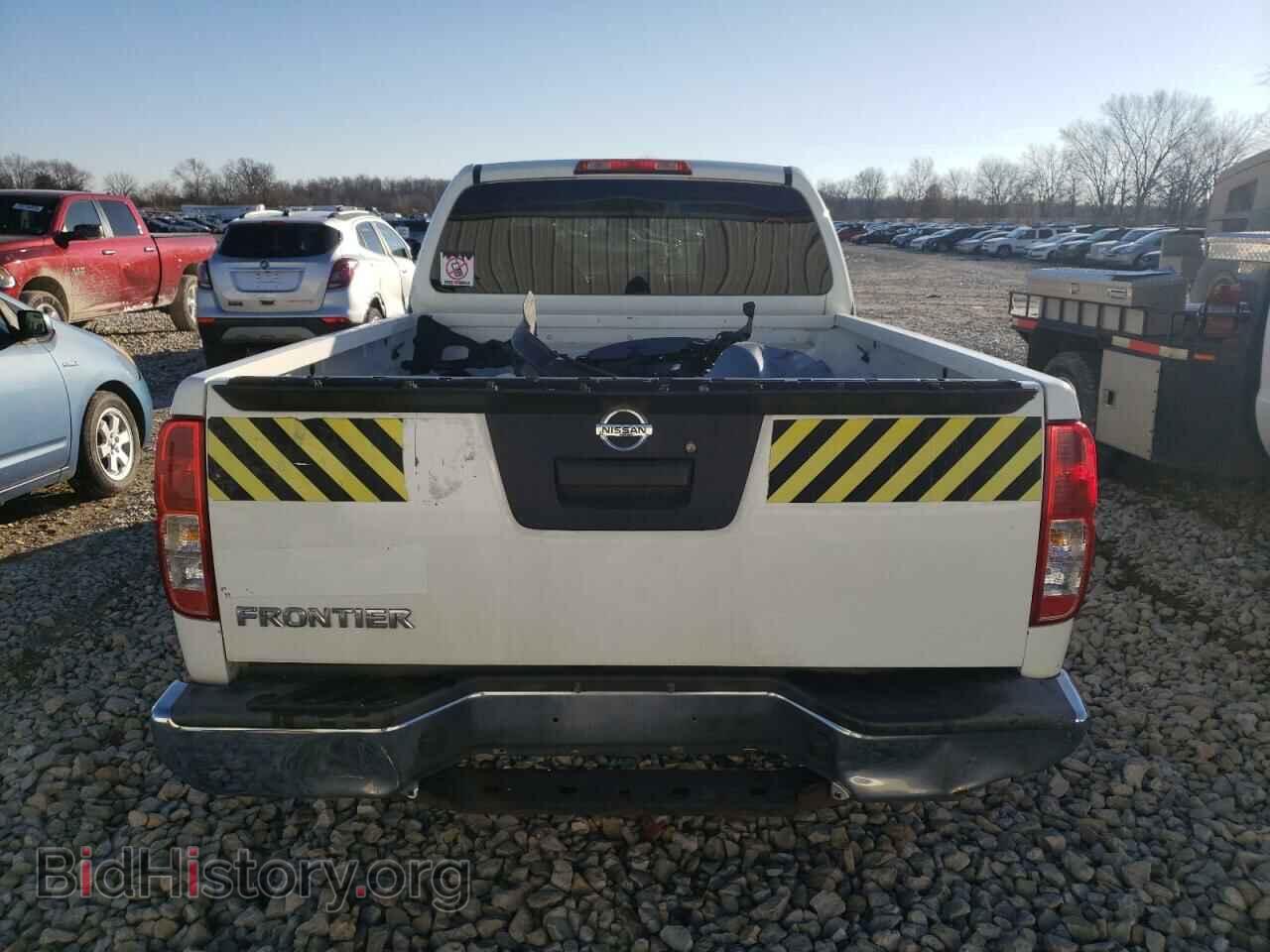2016 NISSAN FRONTIER - VIN: 1N6BD0CT4GN779271 - Фото 6