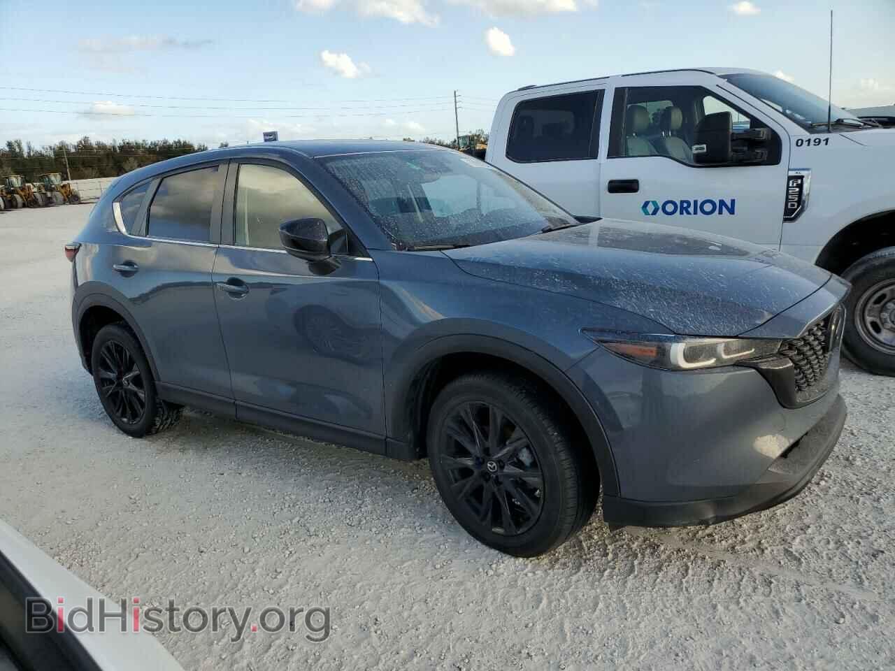 2023 MAZDA CX-5 PREFE - VIN: JM3KFBCM0P0126233 - Фото 4