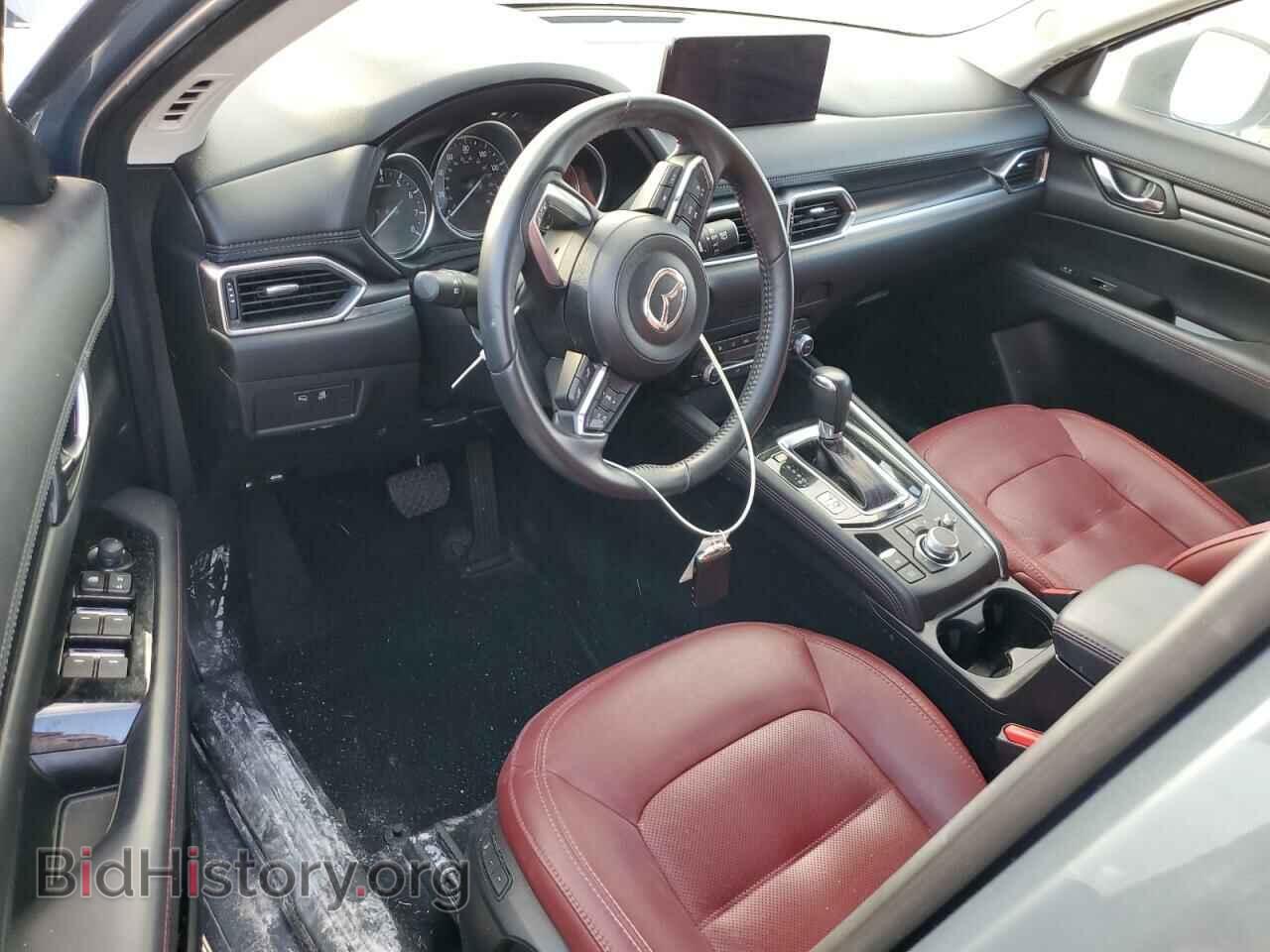 2023 MAZDA CX-5 PREFE - VIN: JM3KFBCM0P0126233 - Фото 8