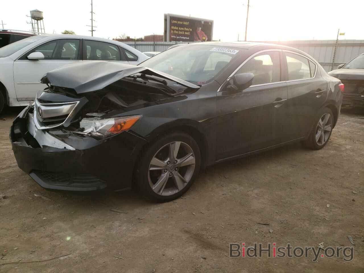 Photo 19VDE1F3XEE014280 - ACURA ILX 2014