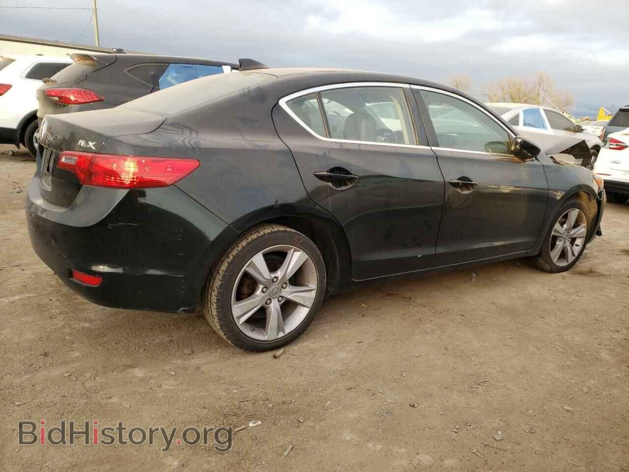 2014 ACURA ILX - VIN: 19VDE1F3XEE014280 - Фото 3