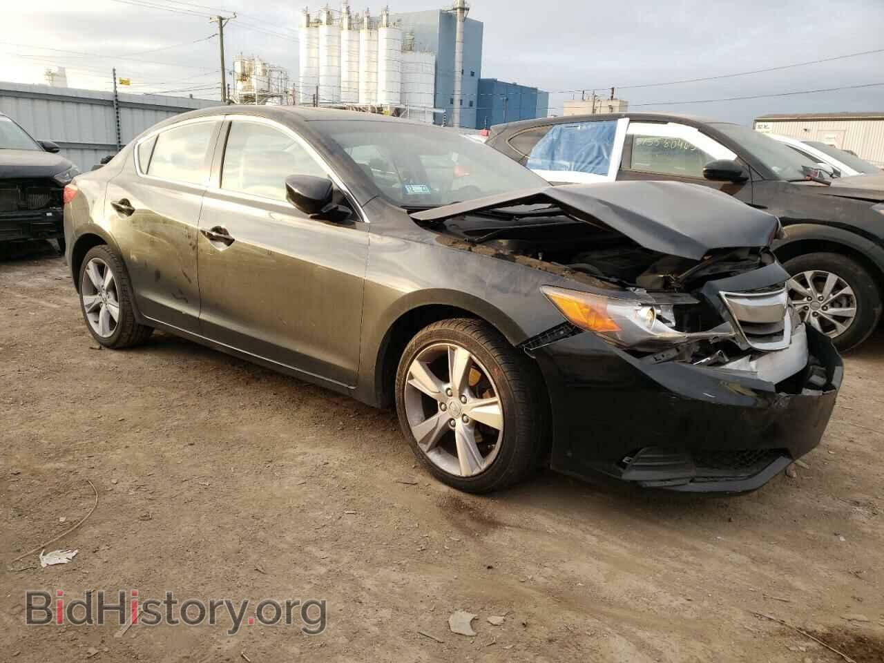 2014 ACURA ILX - VIN: 19VDE1F3XEE014280 - Фото 4