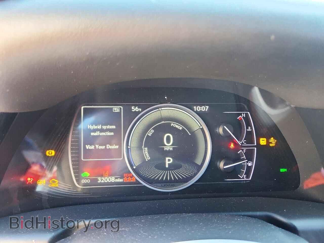 2022 Lexus ES300 (VIN 58ADA1C14NU017610) — photo 9 of 12