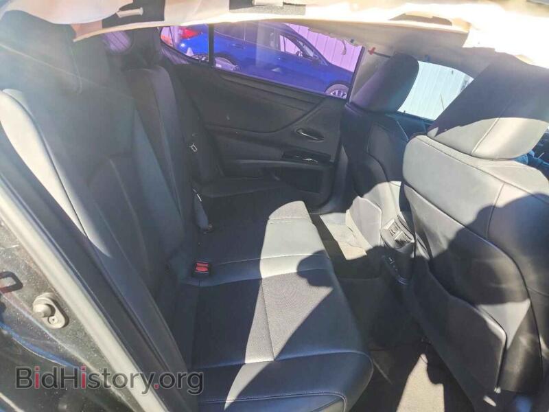 2022 Lexus ES300 (VIN 58ADA1C14NU017610) — photo 10 of 12