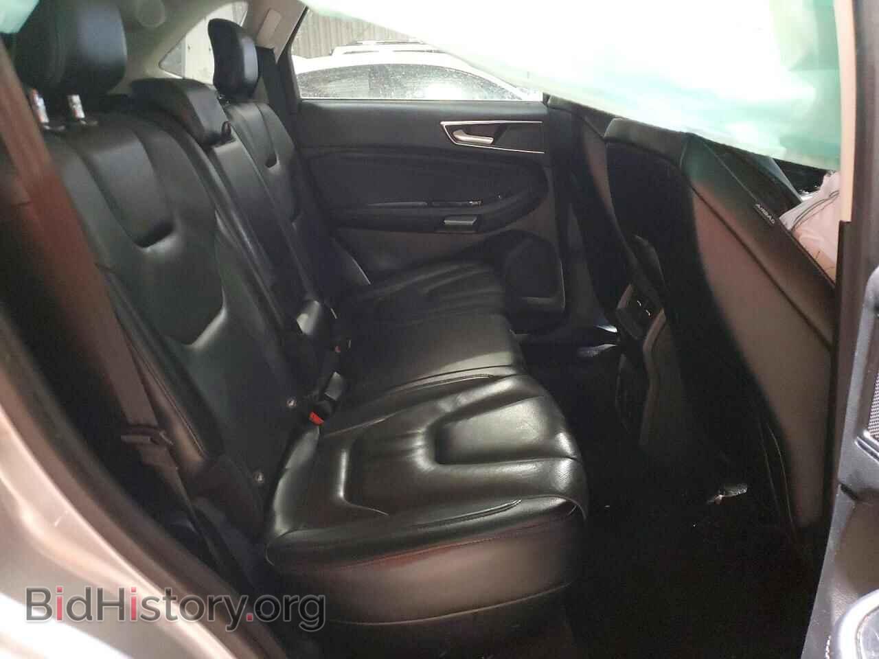 2017 FORD EDGE - VIN: 2FMPK4K94HBB05576 - Фото 11