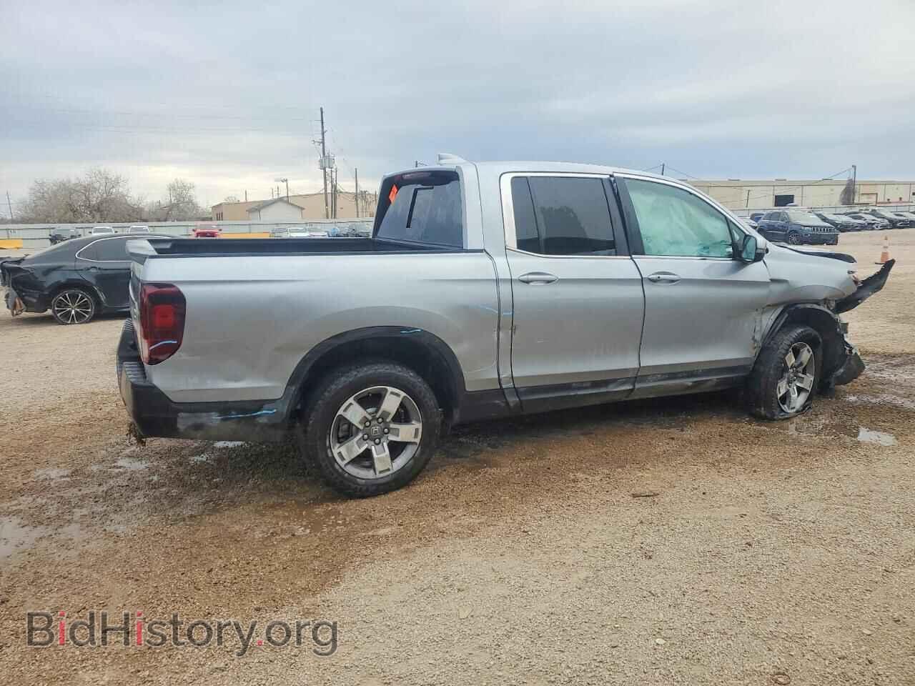 2025 HONDA RIDGELINE - VIN: 5FPYK3F56SB042217 - Фото 3