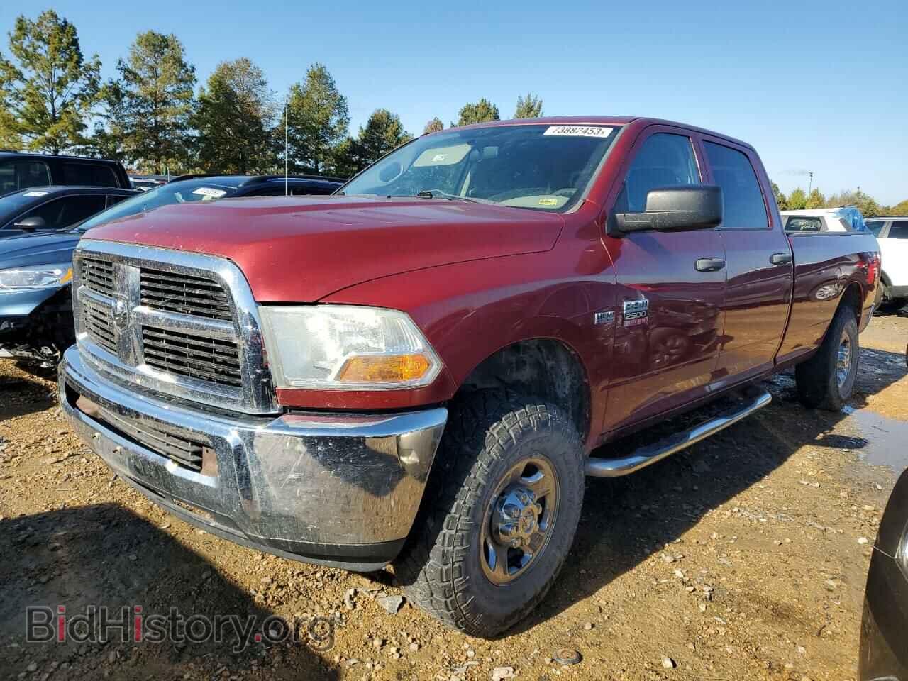 Photo 3D7TT2CT1BG555551 - DODGE All Models 2011