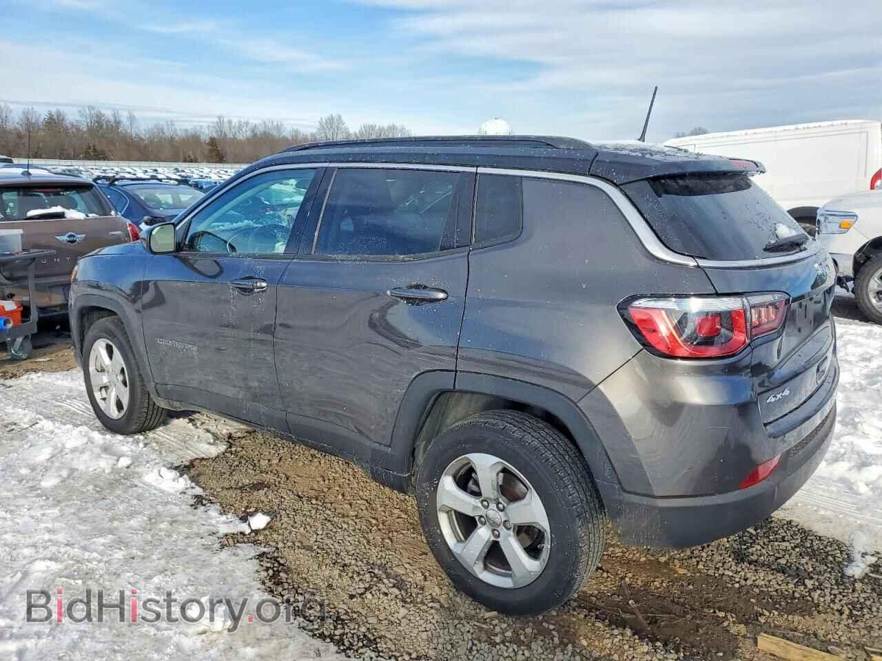2018 JEEP COMPASS - VIN: 3C4NJDBB9JT402547 - Фото 2