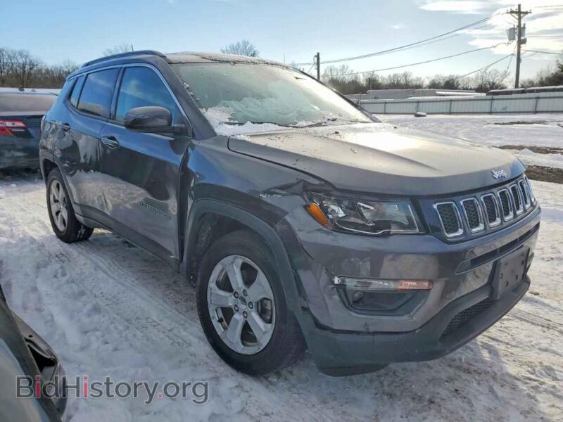 2018 Jeep COMPASS (VIN 3C4NJDBB9JT402547) — фото 4 из 13