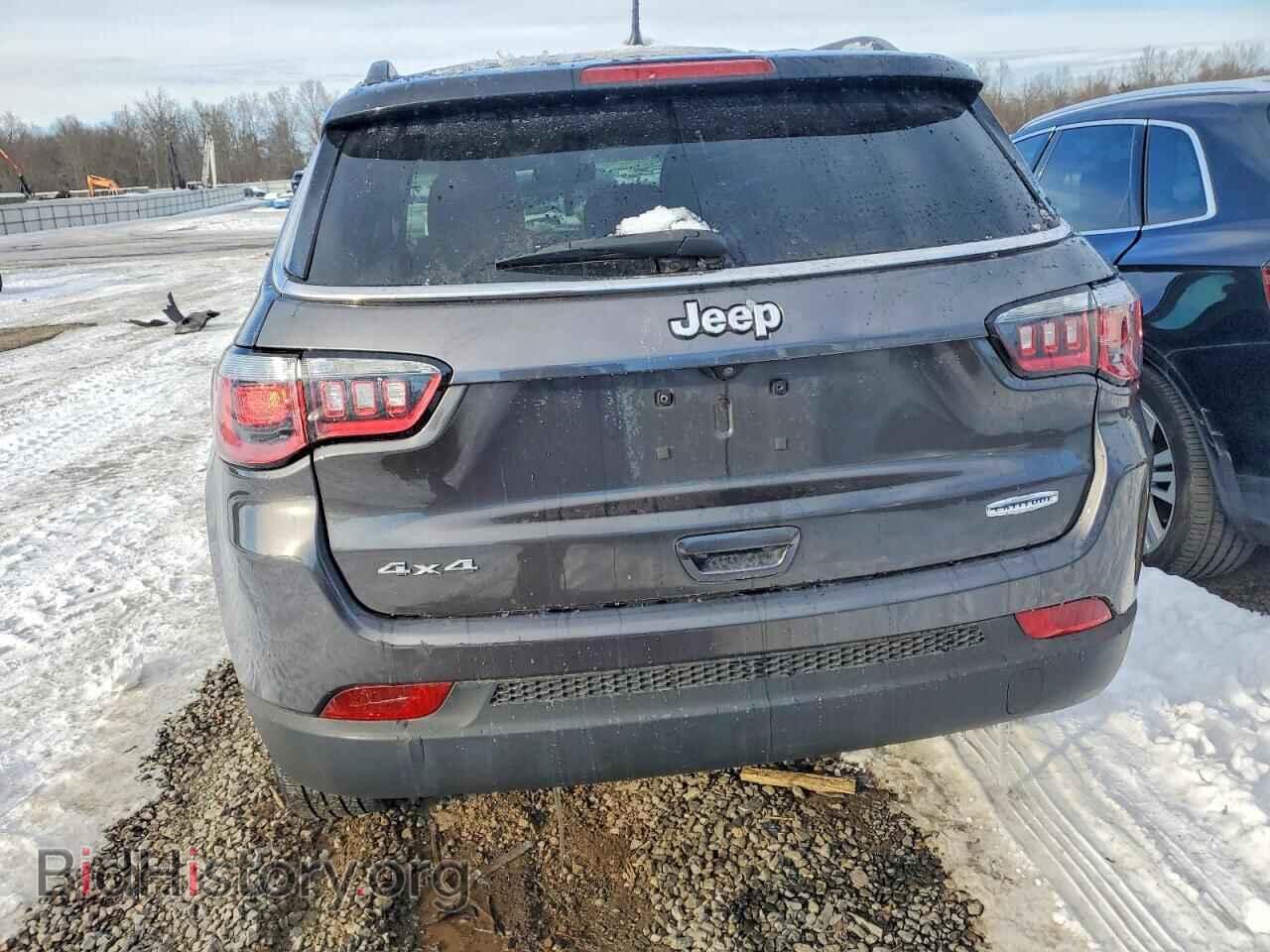 2018 JEEP COMPASS - VIN: 3C4NJDBB9JT402547 - Фото 6