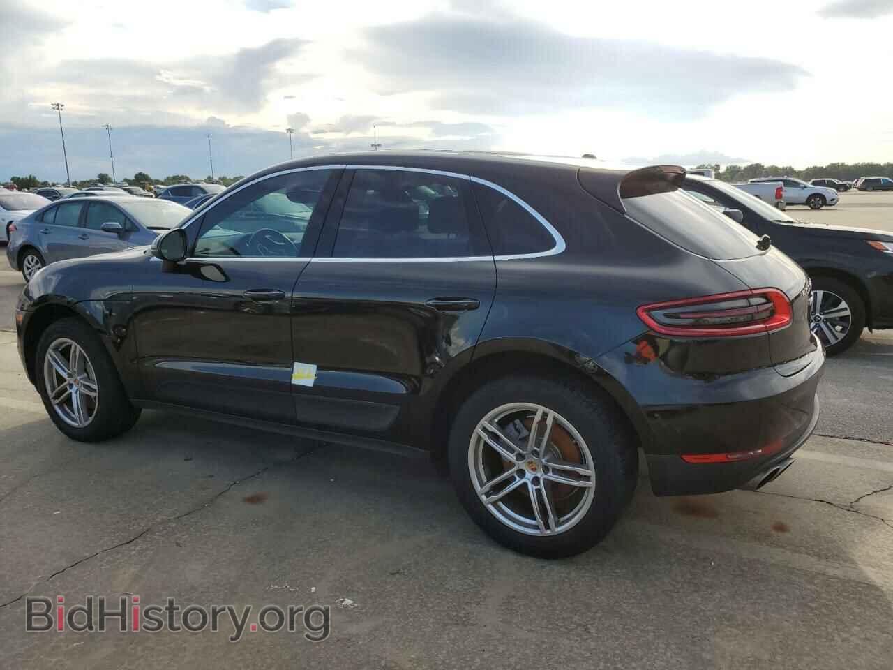 2015 PORSCHE MACAN - VIN: WP1AB2A5XFLB43547 - Фото 2