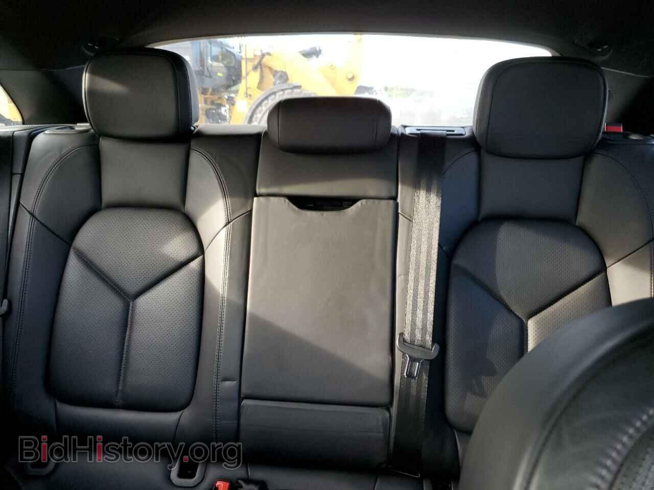 2015 PORSCHE MACAN - VIN: WP1AB2A5XFLB43547 - Фото 10