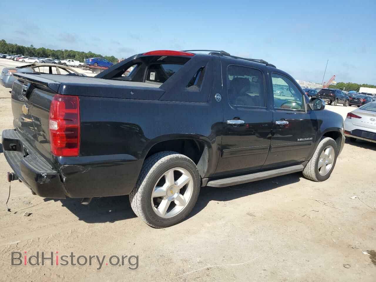 2013 CHEVROLET AVALANCHE - VIN: 3GNTKFE76DG322585 - Фото 3