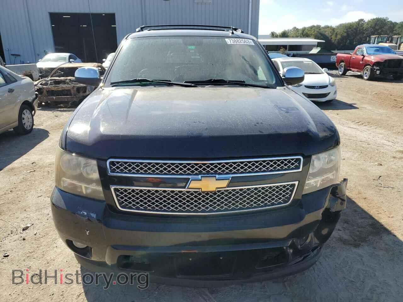 2013 CHEVROLET AVALANCHE - VIN: 3GNTKFE76DG322585 - Фото 5