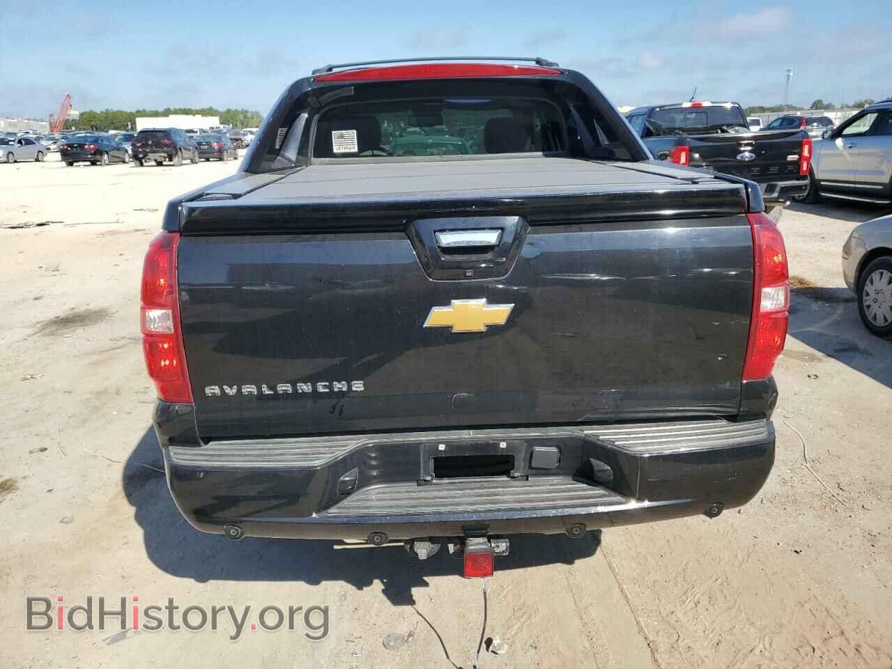 2013 CHEVROLET AVALANCHE - VIN: 3GNTKFE76DG322585 - Фото 6