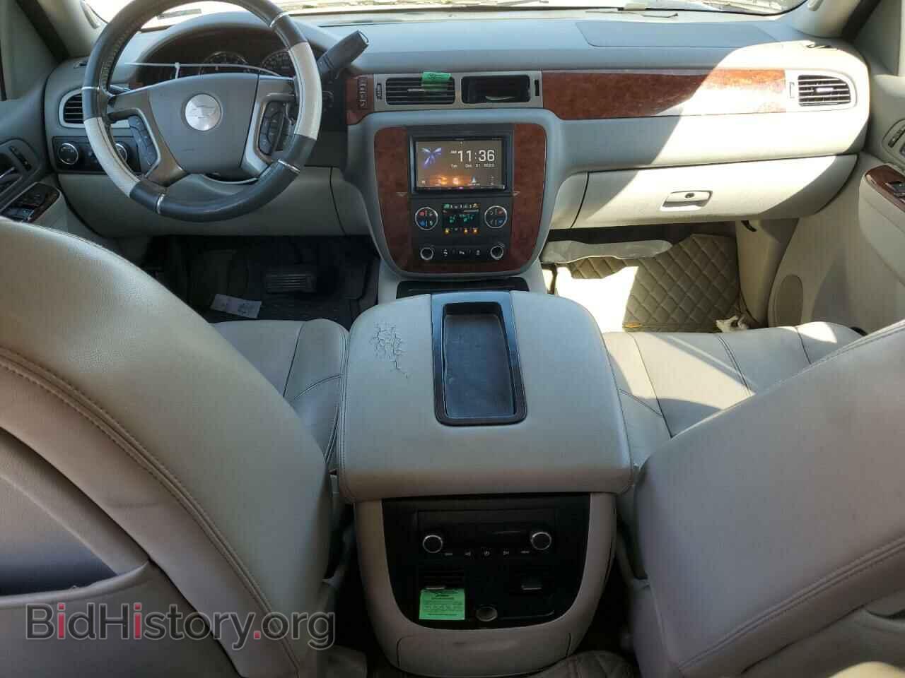 2013 CHEVROLET AVALANCHE - VIN: 3GNTKFE76DG322585 - Фото 8