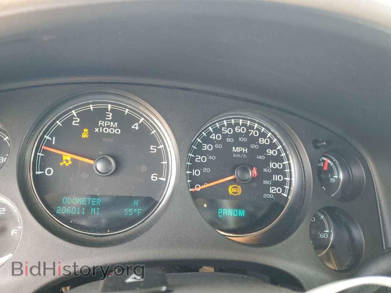 2013 CHEVROLET AVALANCHE - VIN: 3GNTKFE76DG322585 - Фото 9