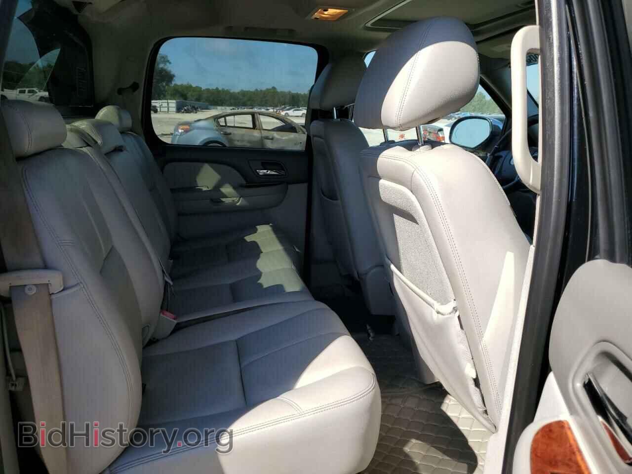 2013 CHEVROLET AVALANCHE - VIN: 3GNTKFE76DG322585 - Фото 10