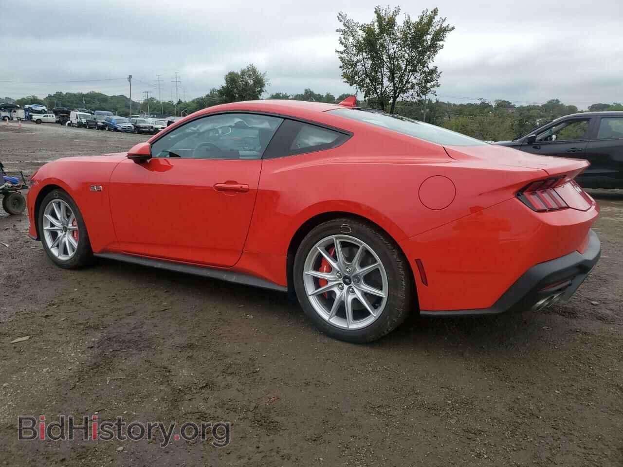 2024 FORD MUSTANG - VIN: 1FA6P8CFXR5414607 - Фото 2