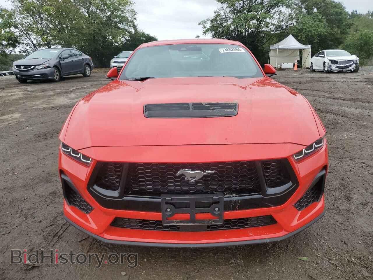 2024 FORD MUSTANG - VIN: 1FA6P8CFXR5414607 - Фото 5