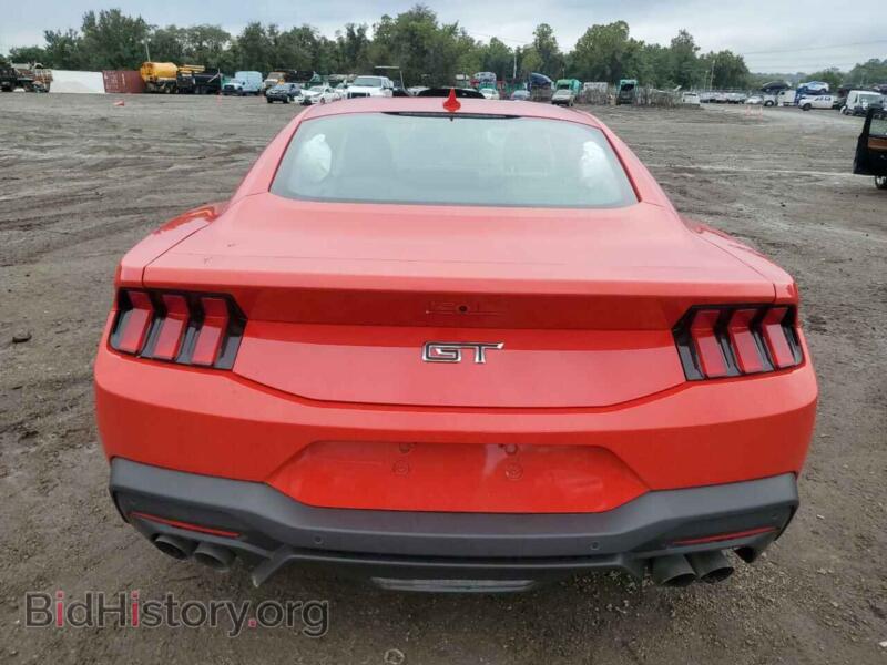 2024 Ford MUSTANG (VIN 1FA6P8CFXR5414607) — фото 6 из 12