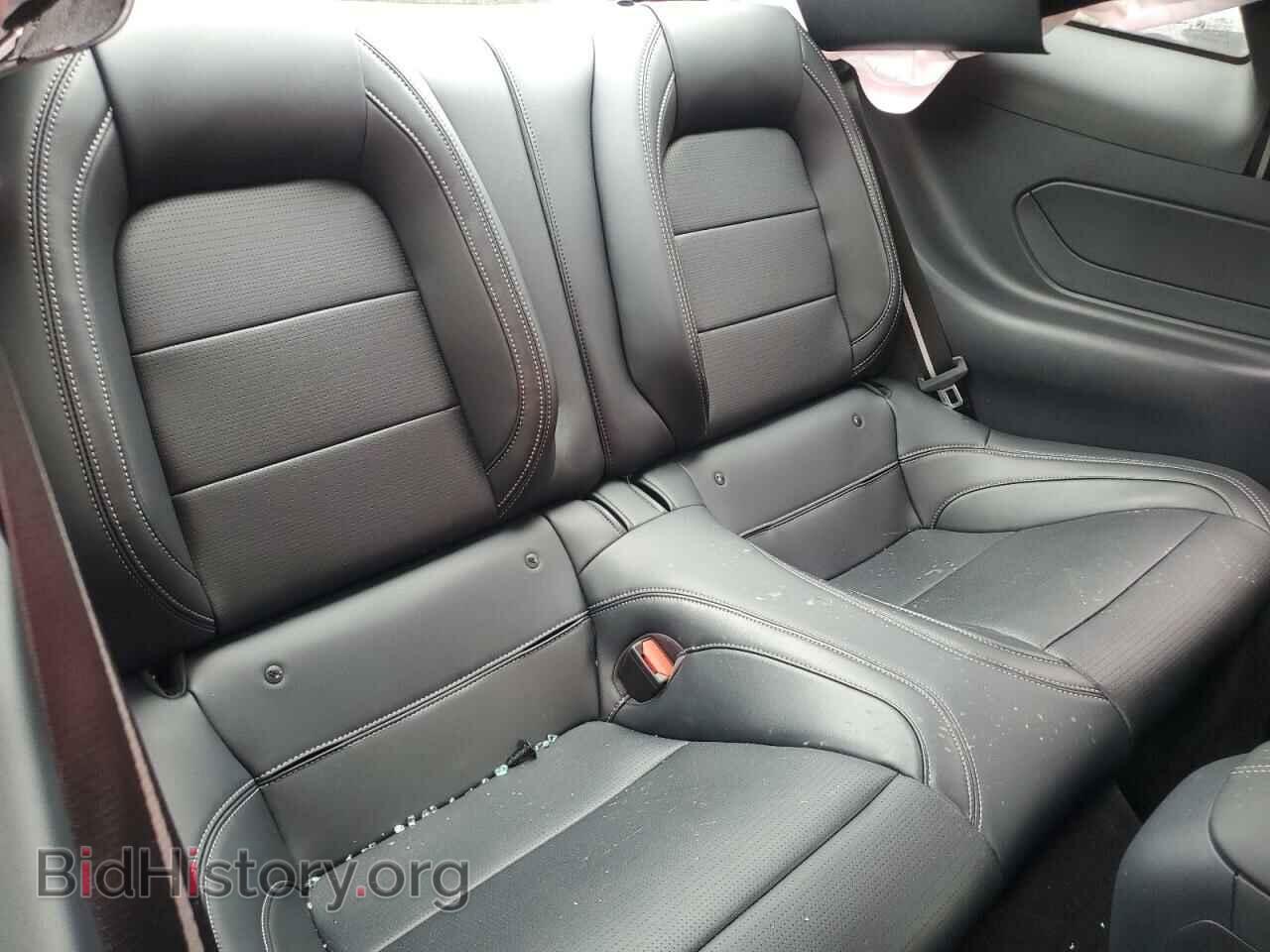 2024 FORD MUSTANG - VIN: 1FA6P8CFXR5414607 - Фото 10