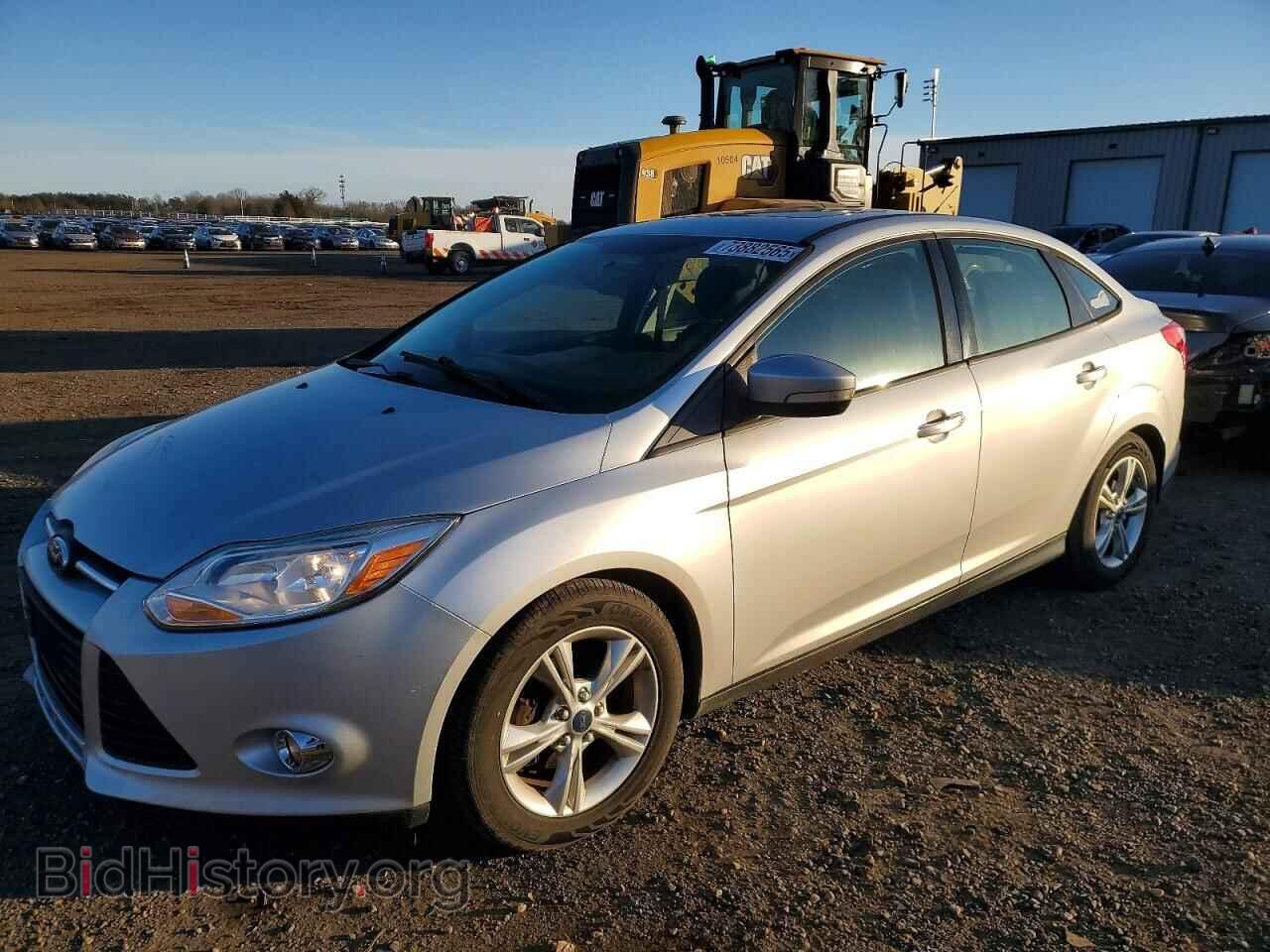 Photo 1FADP3F29EL145153 - FORD FOCUS 2014