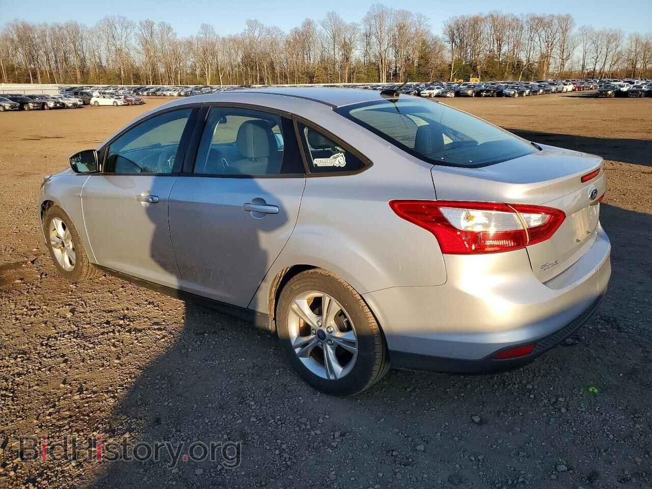 2014 FORD FOCUS - VIN: 1FADP3F29EL145153 - Фото 2